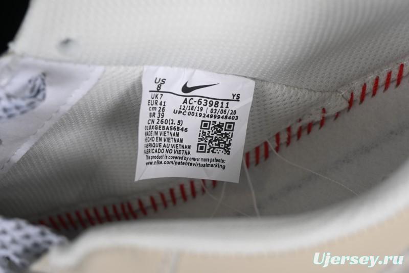 Nike Air Force 1 '07 Low Custom Collaborative Sneakers - AC-639811