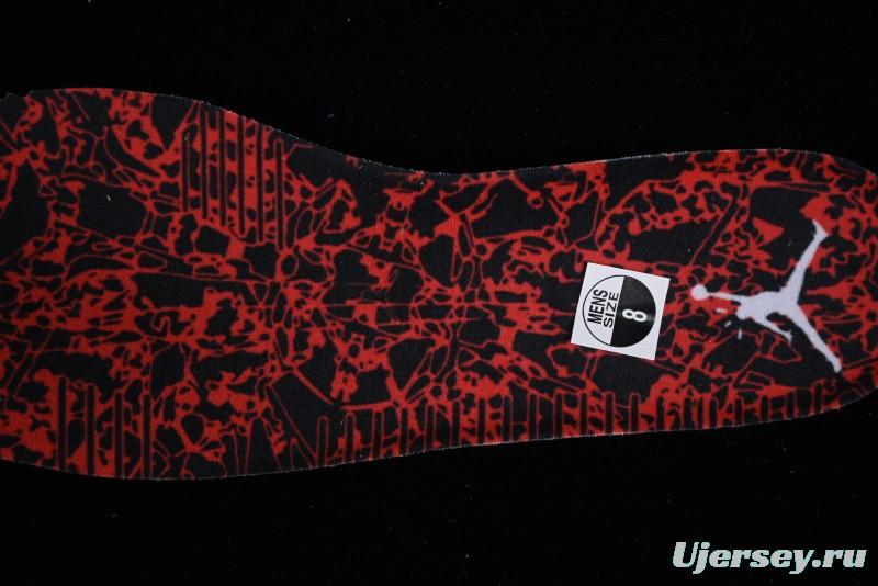 Nike Travis Scott x Jordan Jumpman Jack TR University Red Basketball Shoes - FZ8117-101