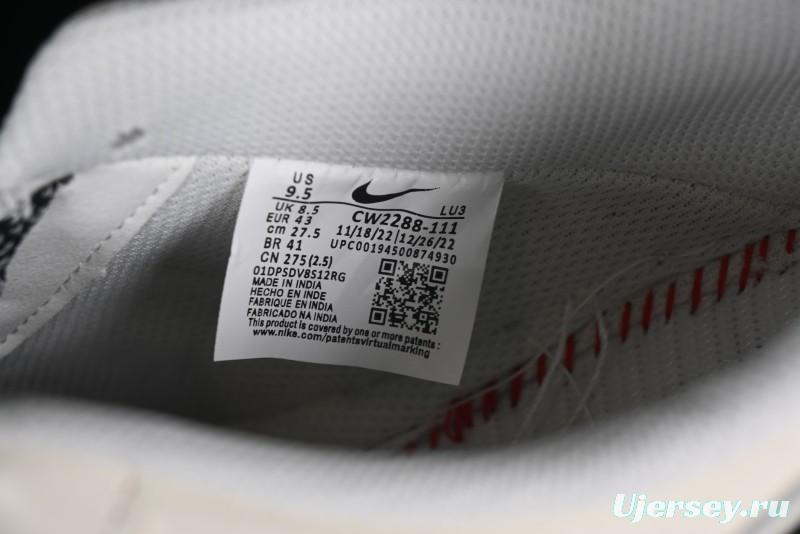 Nike Air Force 1 '07 Low Custom Casual Sneakers - CW2288-111