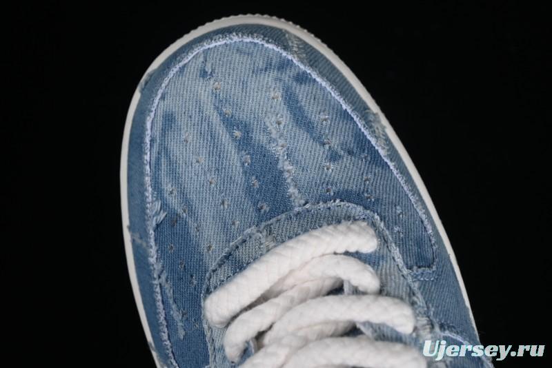 Nike Air Force 1 '07 Low Custom Casual Sneakers - CW2288-111