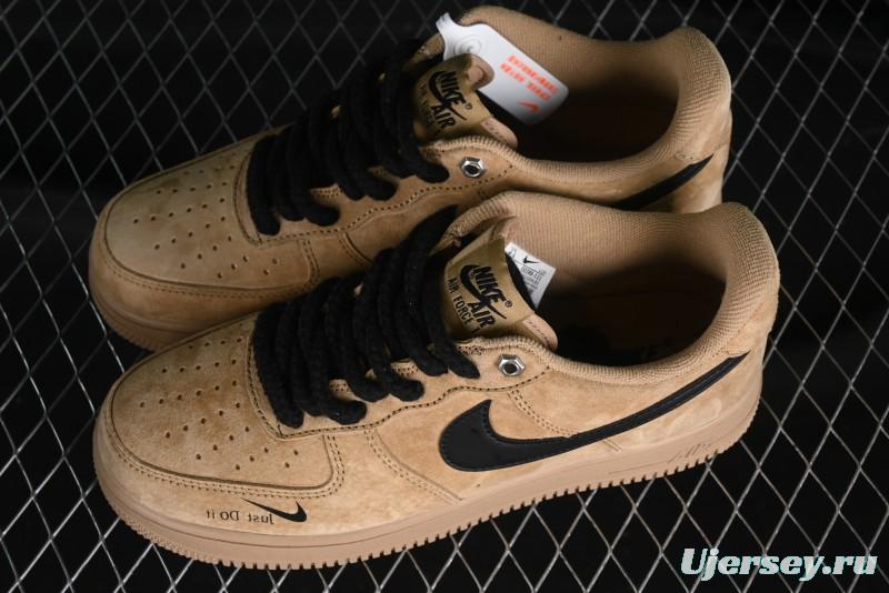 Nike Air Force 1 '07 Low Custom Casual Sneakers - CW2288-111