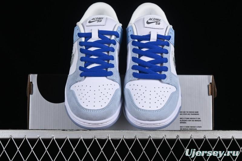 Nike Dunk Low SB Skateboarding Shoes - FD2562-300