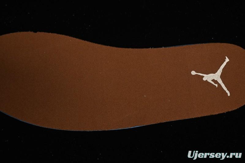 Nike Air Jordan 1 Low AJ1 Khaki Yellow Low-Top Casual Lifestyle Sneakers - HF5753-221