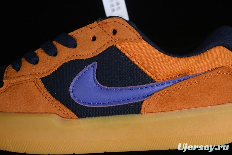 Nike SB Force 58 Retro Skate Shoes - DV5477-800