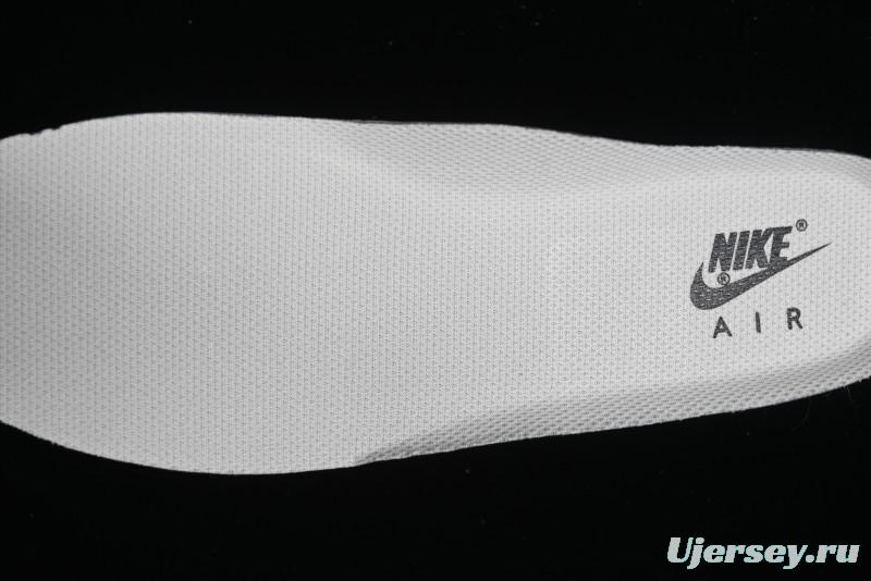 Nike Air Force 1 '07 Low LV Collaboration - Military Green Casual Sneakers - BA8806-223