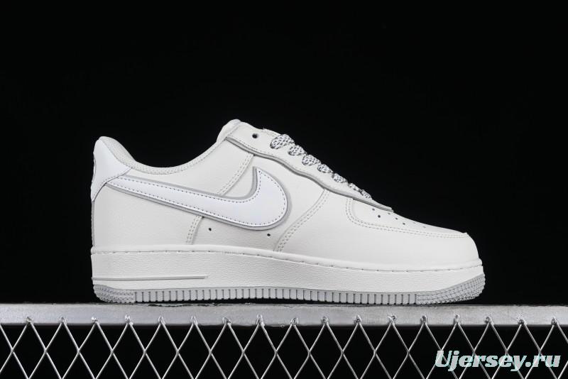 Nike Air Force 1 '07 Low Custom Casual Sneakers - CZ9183-002