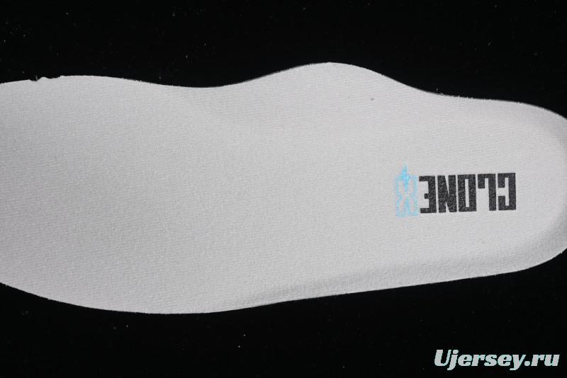 Nike RTFKT x Nike Air Force 1 Low Casual Sneakers with Full-Length Air Cushion - FQ3954-100