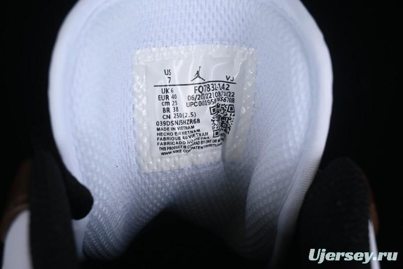 Nike Air Jordan 1 Low AJ1 Casual Lifestyle Sneakers - FQ7832-142