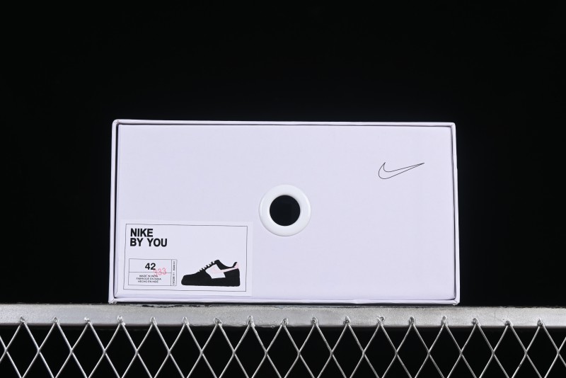 Nike Air Force 1 '07 Low Custom Casual Sneakers with Full-Length Air Cushion - CW2288-111
