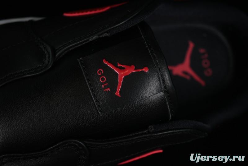 Nike Air Jordan 1 Mule Golf Shoes with Memory Foam and Rotational Traction Outsole - FJ1214-001