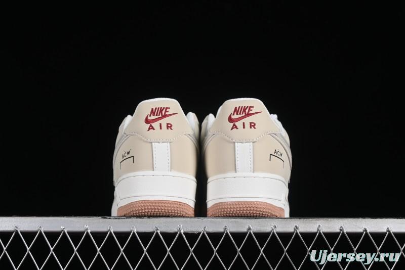 Nike Air Force 1 '07 Low Custom Collaborative Sneakers - AC-639811