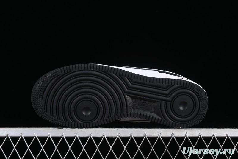 Nike Air Force 1 '07 Low Casual Sneakers with Full-Length Air Cushion - DV0788-002