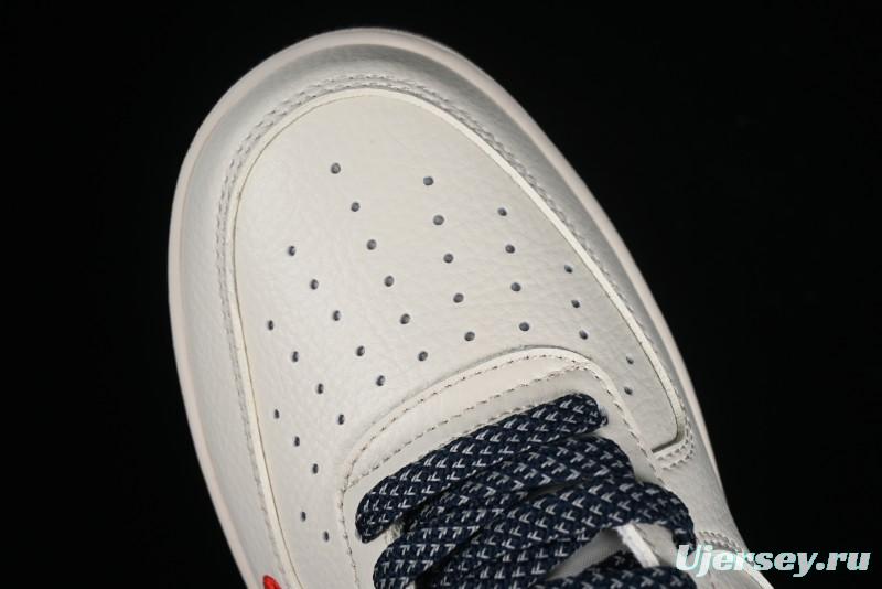 Nike Air Force 1 '07 Low Custom Casual Sneakers - CW2288-111