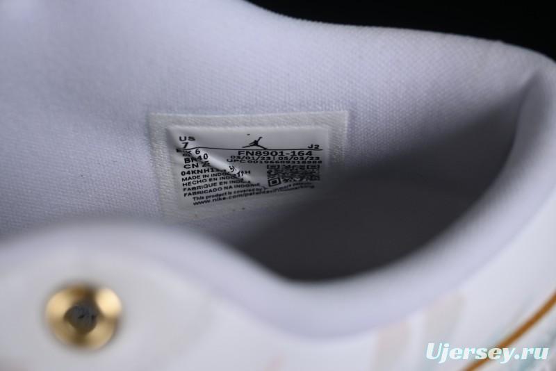 Nike Air Jordan 1 Low AJ1 Chinese New Year Limited Edition New Chinese Style Custom Steam Puppet - Third Prince Ao Bing Low Top Casual Sneakers FN8901-164