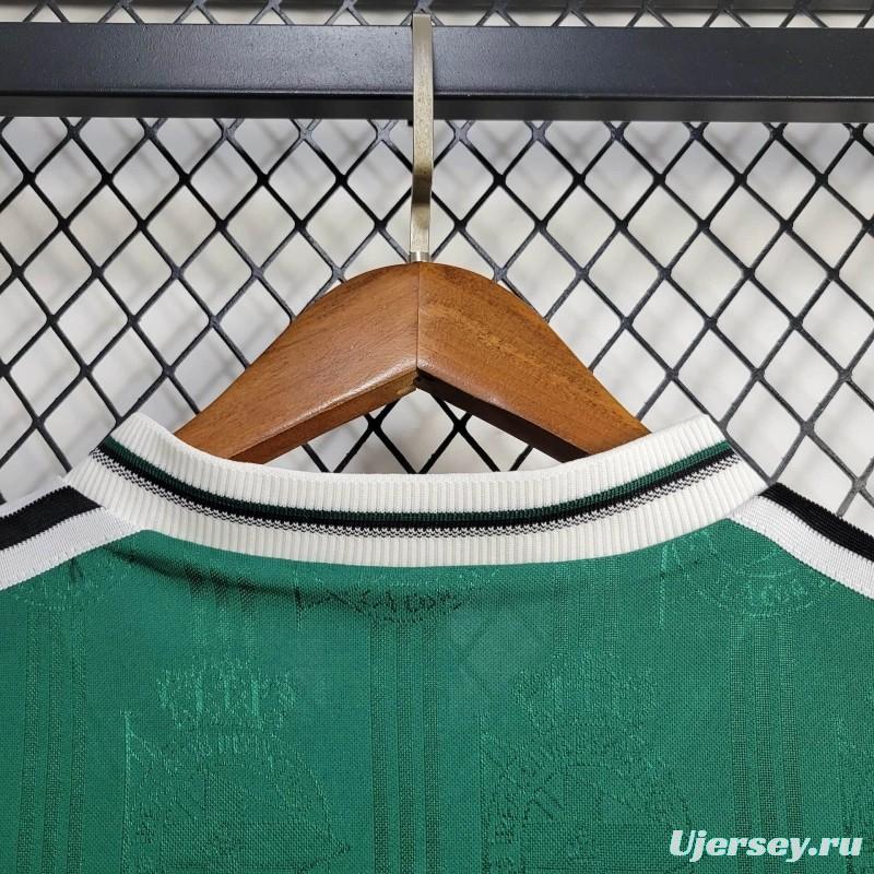 Retro 99/00 Deportivo La Coruna Away Jersey