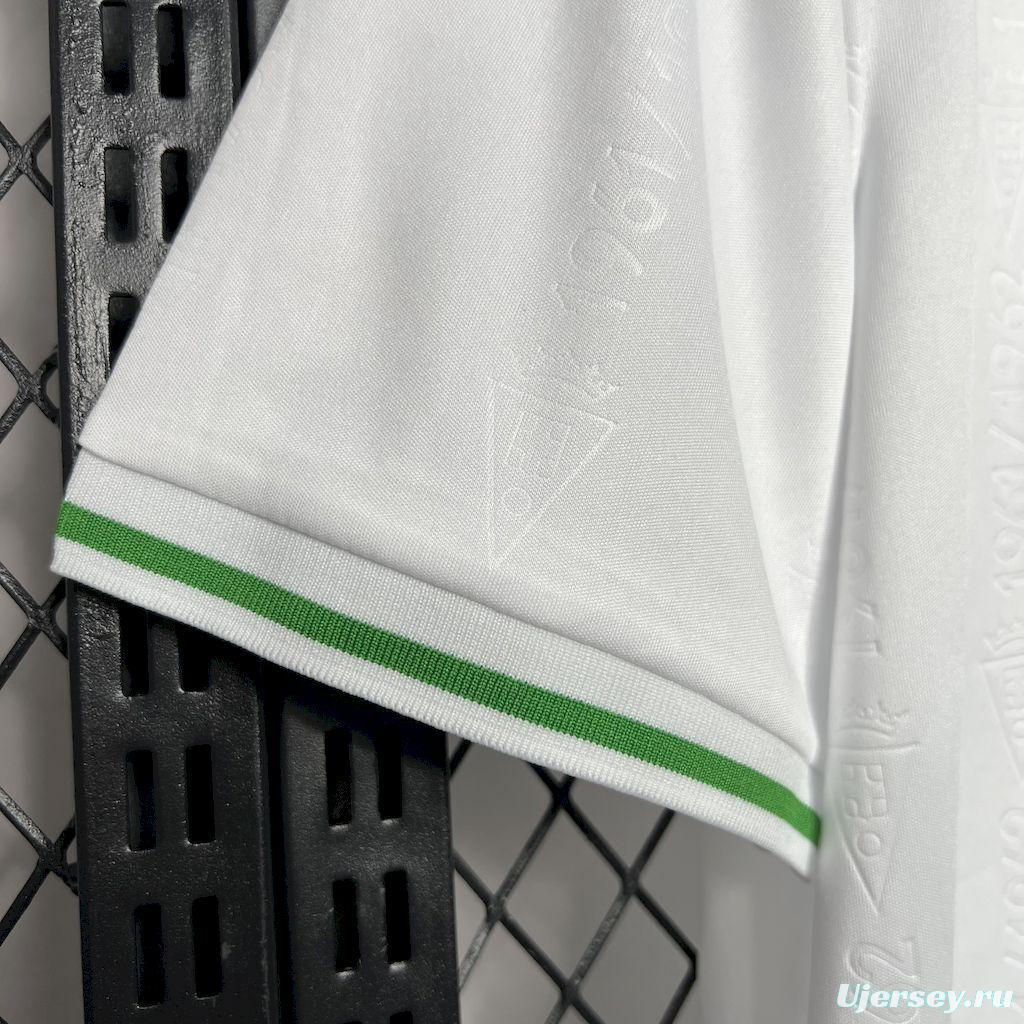 24/25 Cordoba CF 70 Years Anniversary Jersey