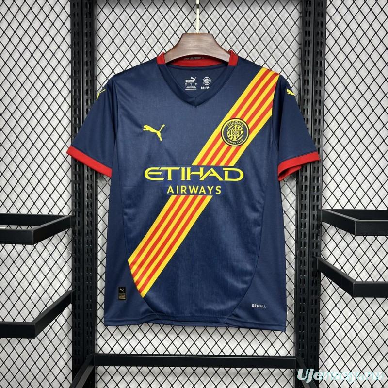 2024/25 Girona Away Jersey
