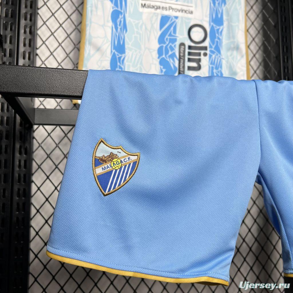 2024/25 Kids Malaga Home Kit