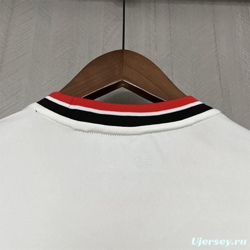 24/25 Sao Paulo Beige Jersey