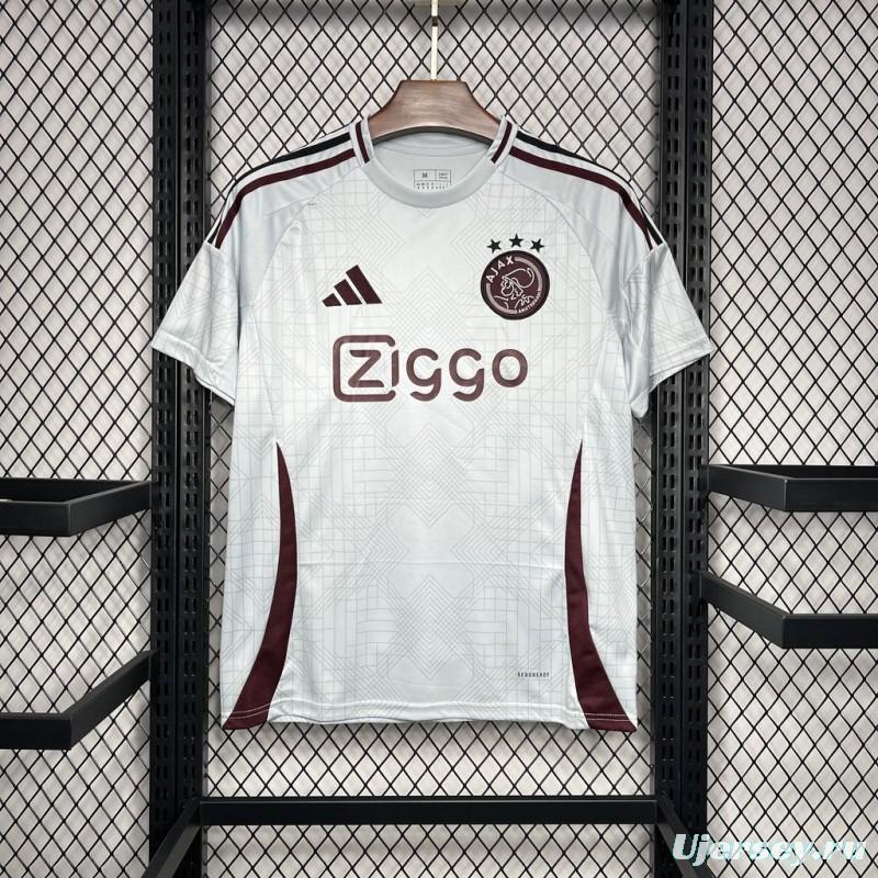 2024/25 Ajax Thirds Away Jersey