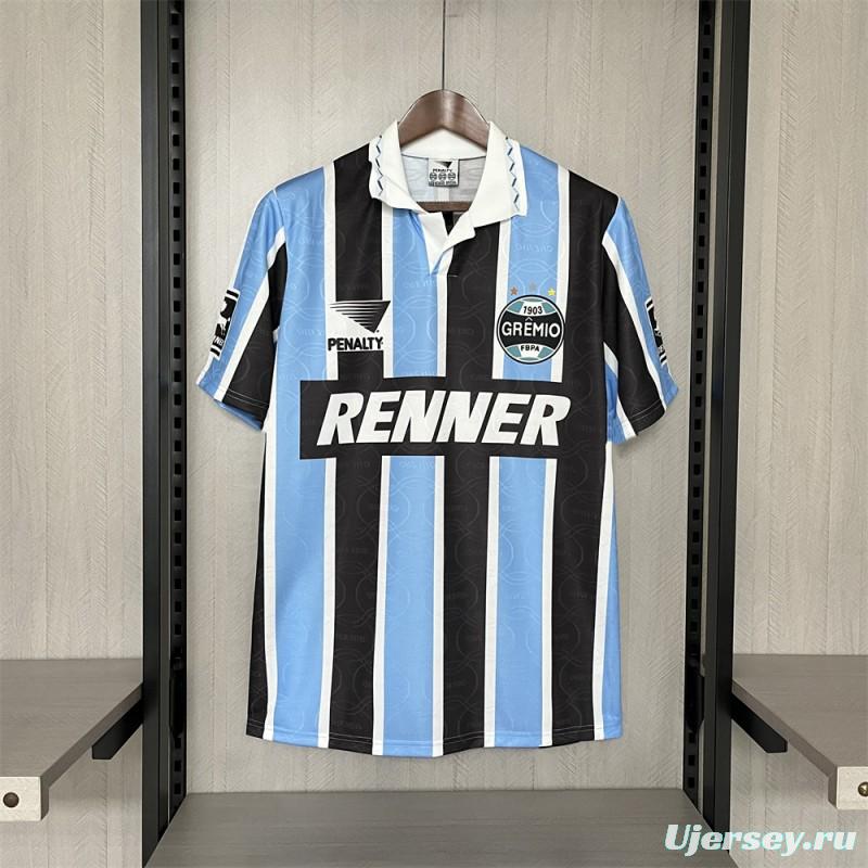 1995/96 Retro Gremio Home Jersey