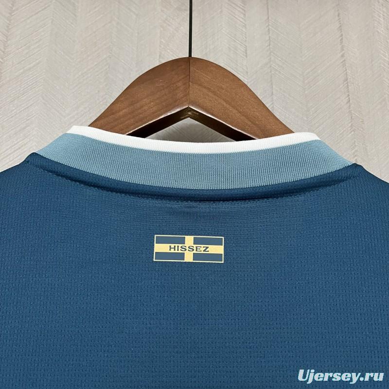 24/25 Olympique Marseille Away Jersey