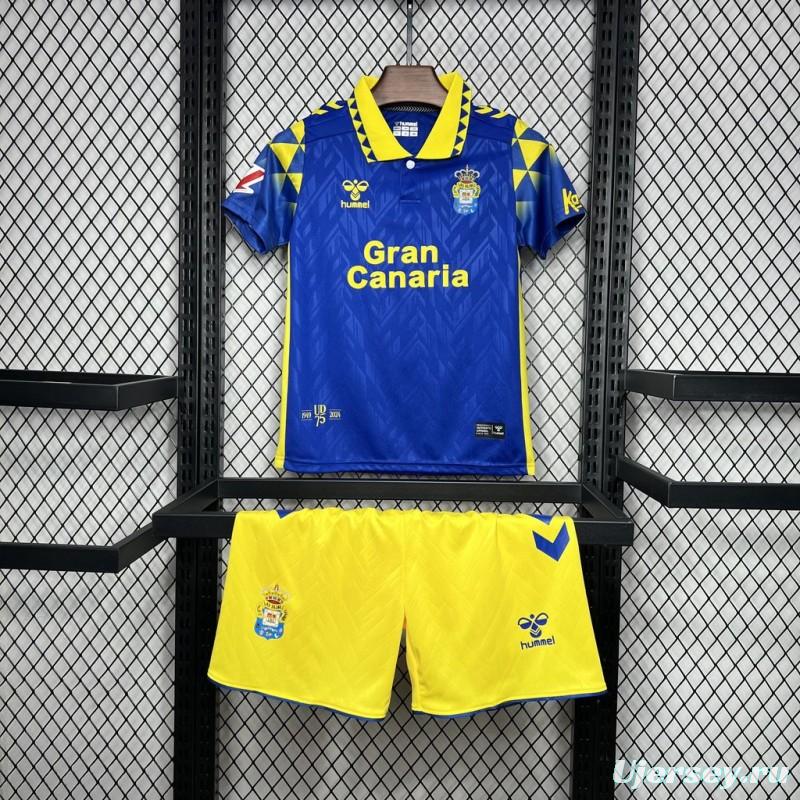 2024/25 Kids UD Las Palmas Away Kit