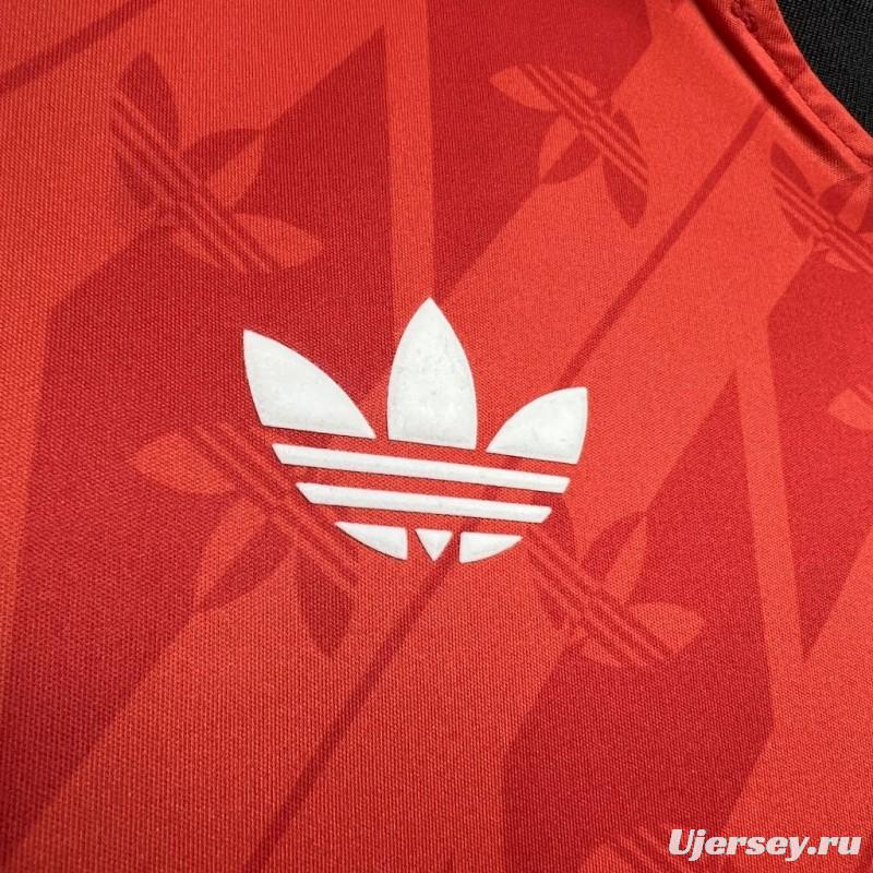 2024/25 Flamengo Lifestyler Retro Jersey