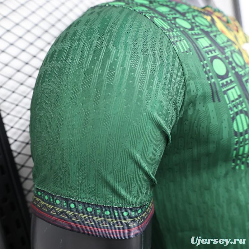 Player Version 2024 Mali Home Jersey