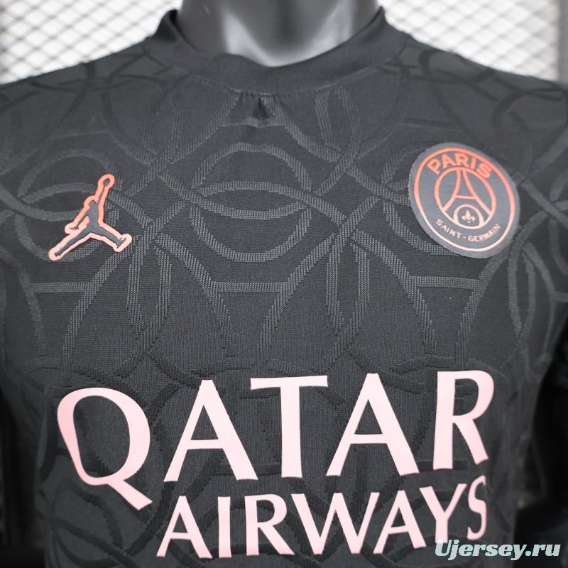 Player Version 24/25 PSG Academy Pro Pre-Match Third Jersey