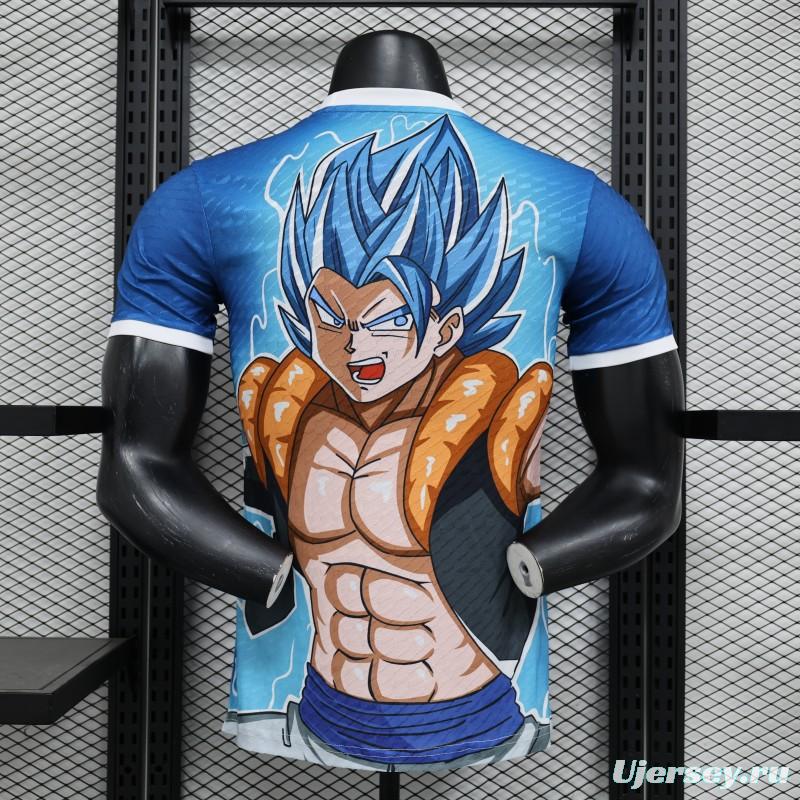 Player Version 2024 Japan Gogeta Special Jersey