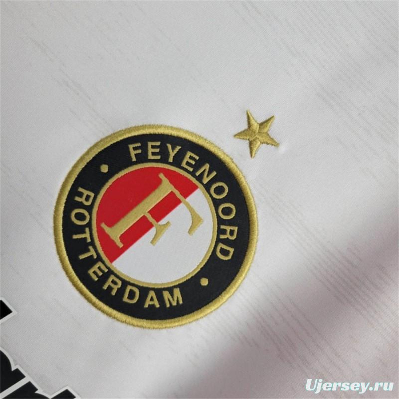 24/25 Feyenoord Rotterdam 
 Home Jersey