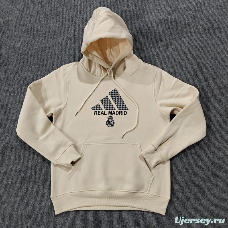 2024 Adidas Beige/Grey/White/Navy/Black Hoodie