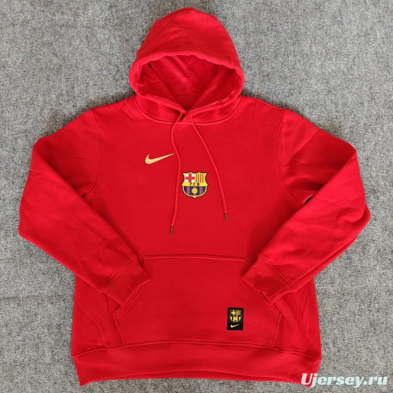 24/25 Barcelona Navy/Red/Black/Beige/Grey Hoodie