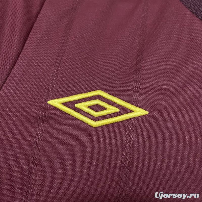 2012/13 Retro Manchester City Away Jersey