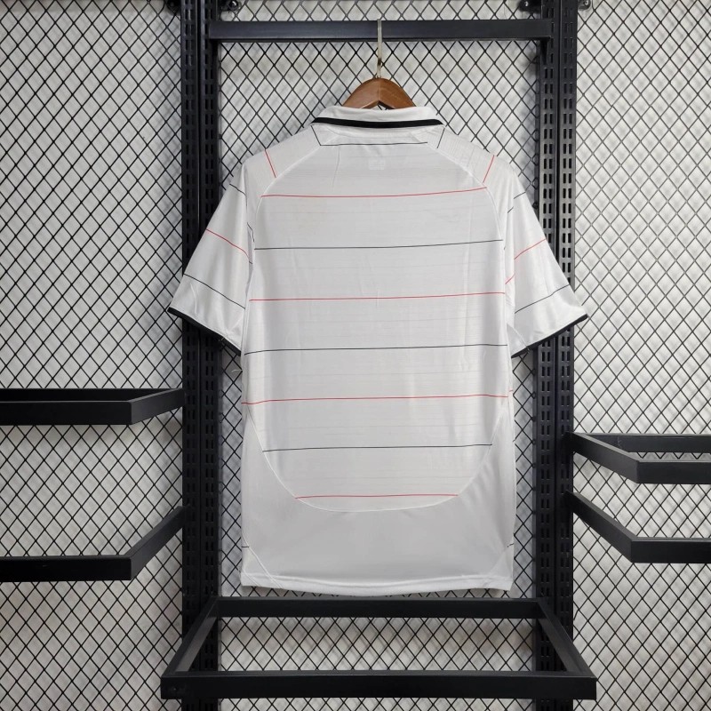 04/06 Retro Manchester United Away Jersey