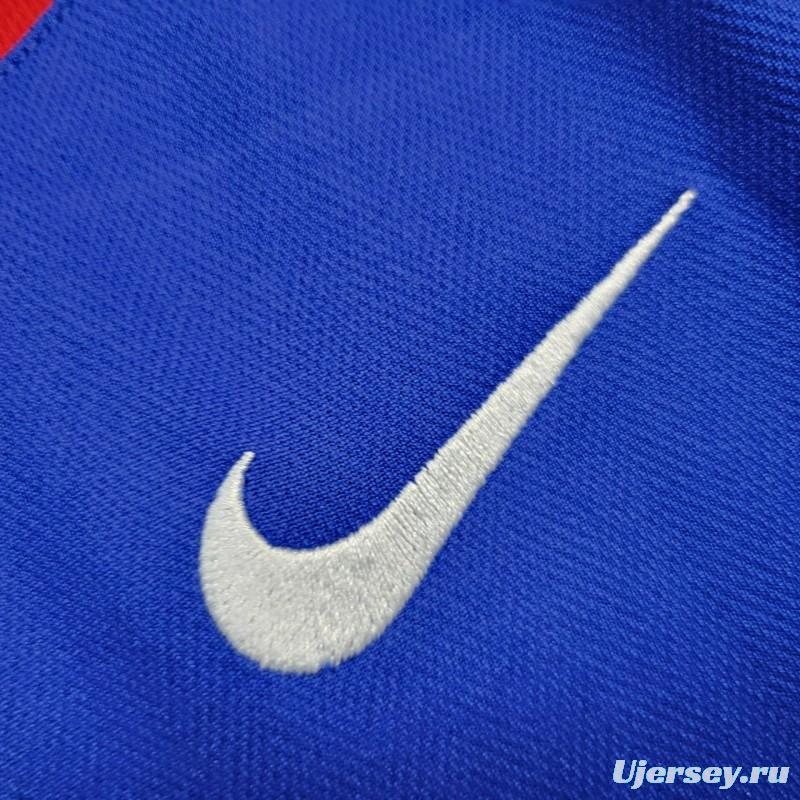 2005/06 Retro Manchester United Away Jersey