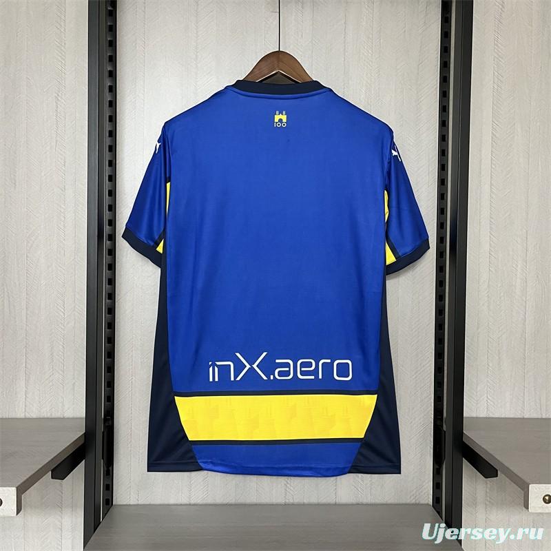 24/25 Parma Away Jersey