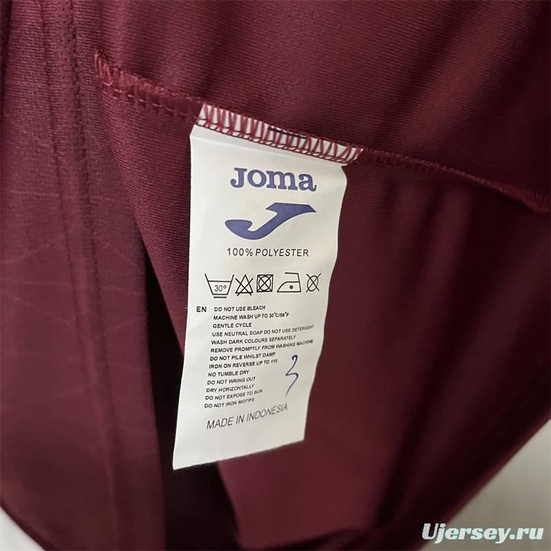 24/25 Torino Home Jersey