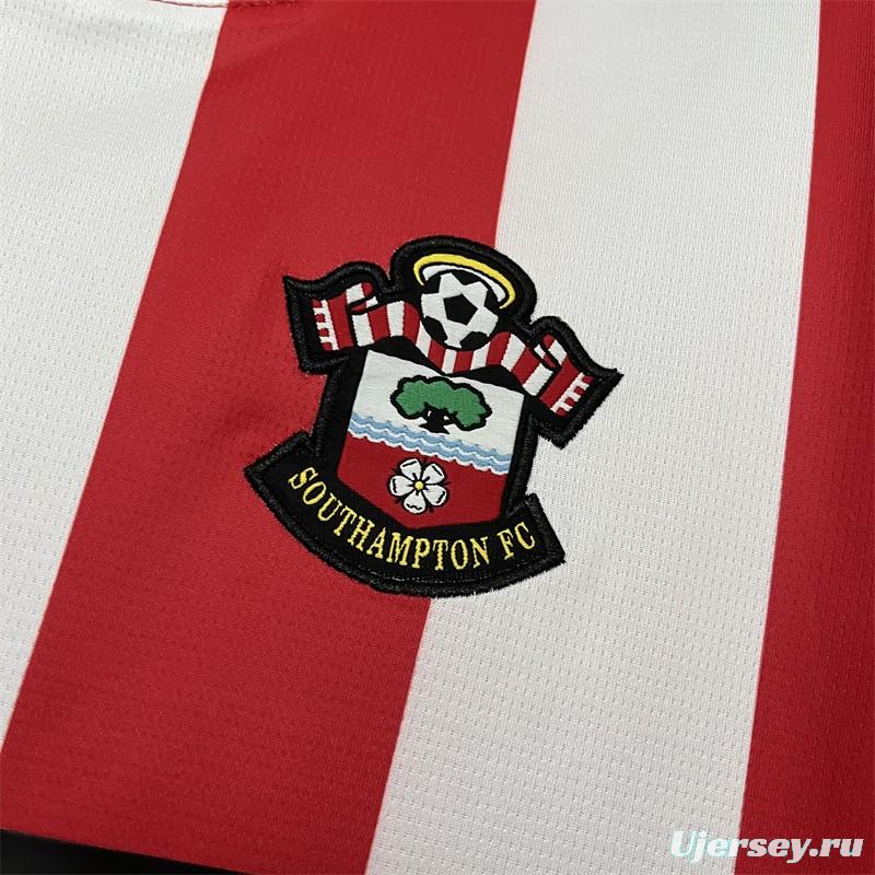 24/25 Southampton Home Jersey