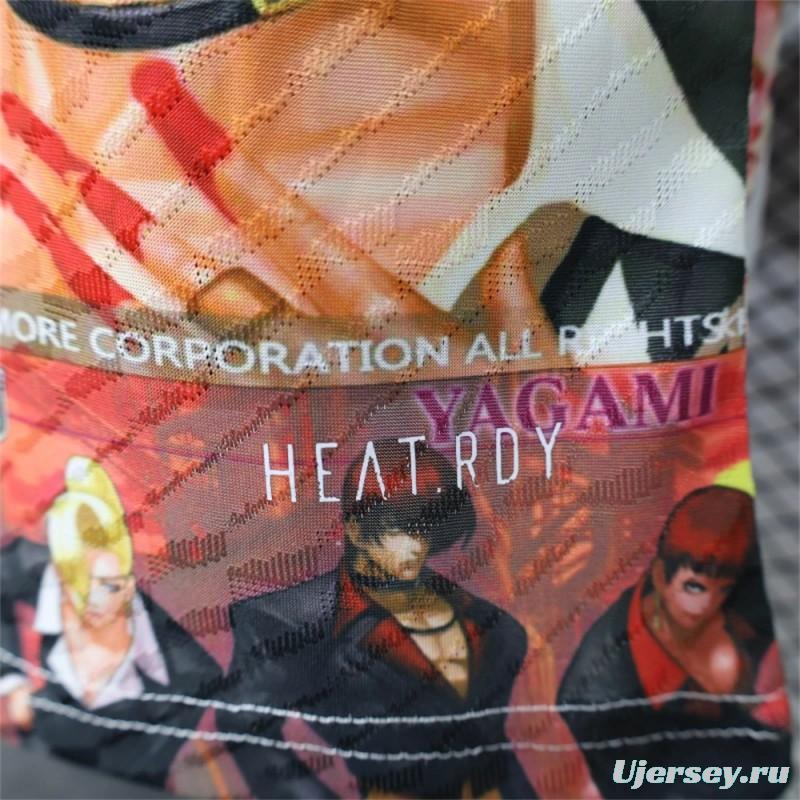 2024 Player Version Japan 97 King Of Fighters Personalized Special Edition