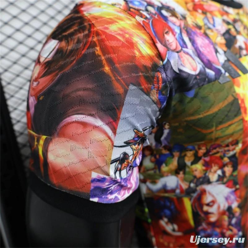 2024 Player Version Japan 97 King Of Fighters Personalized Special Edition