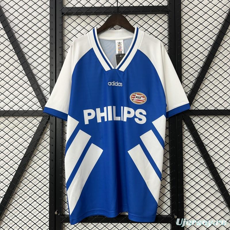 Retro 1994 PSV Eindhoven Away Jersey