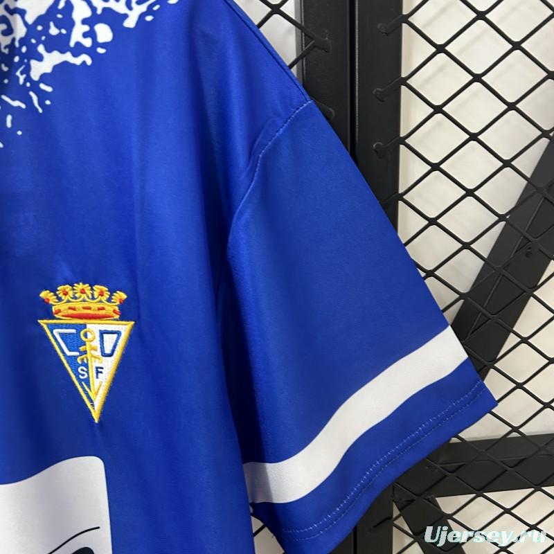 Retro 93/94 Fernandez Away Jersey