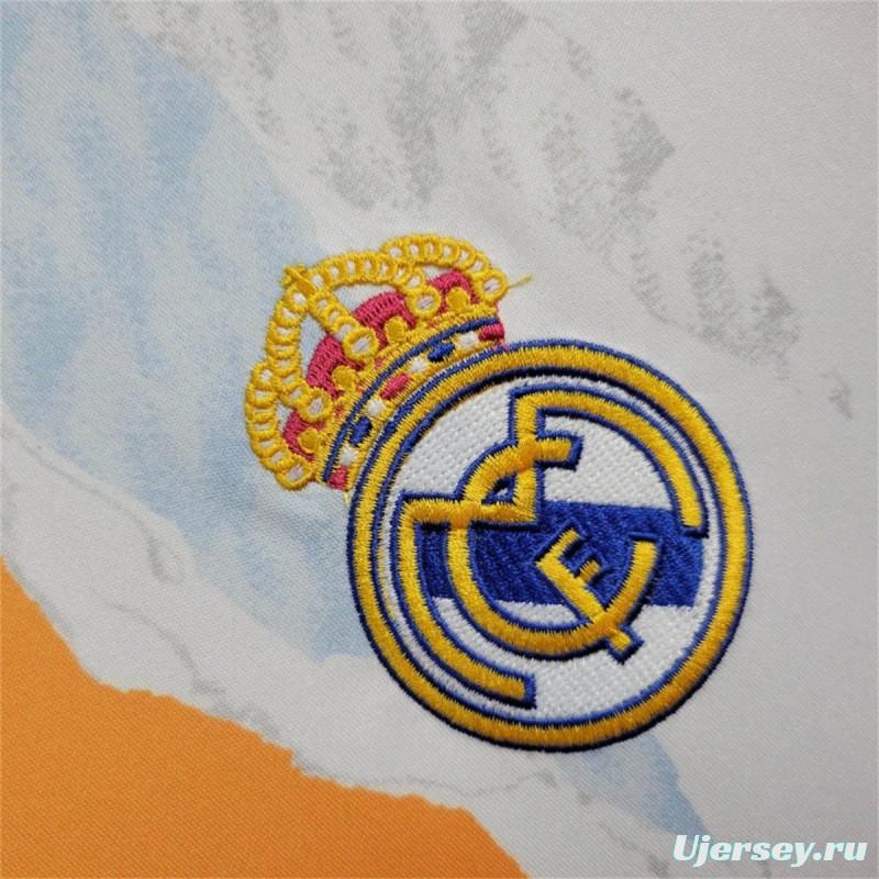 24/25 Real Madrid Pre Match Training Jersey