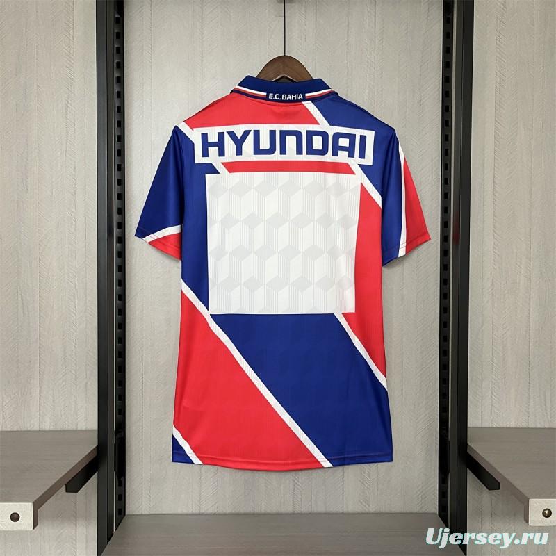 Retro 96/97 Bahia Away Jersey