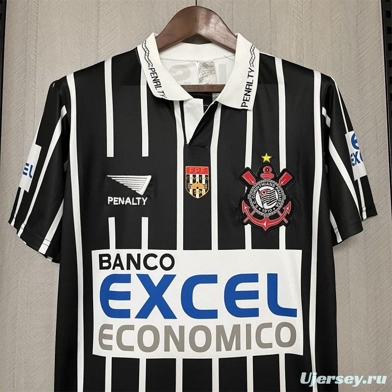 Retro 98/99 Corinthians Away Jersey