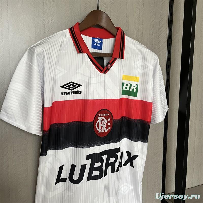 Retro 97/98 Flamengo Away Jersey