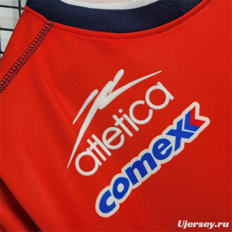 Retro 02/03 Chivas Guadalajara Away Jersey