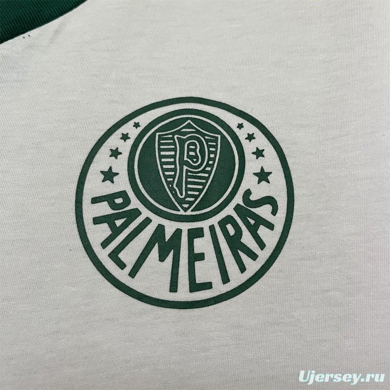 Retro 89/90 Palmeiras Away Jersey